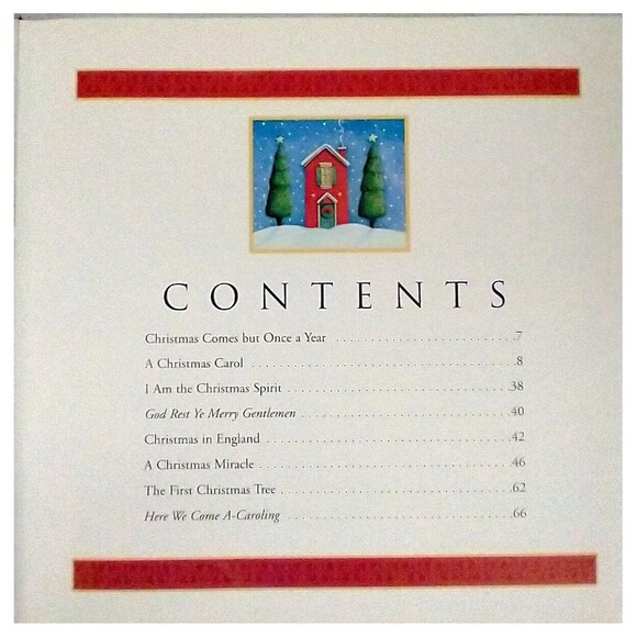 Treasury of Christmas Stories - Picture 6 of 6